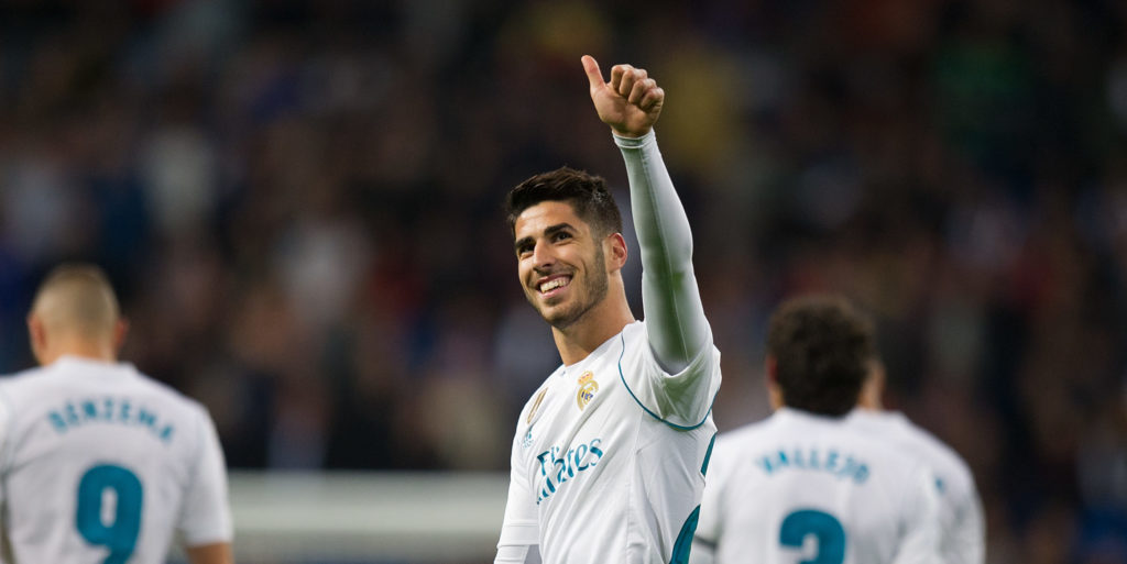 Manchester United prepared to offer big money for Asensio