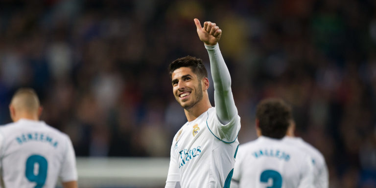 Manchester United prepared to offer big money for Asensio