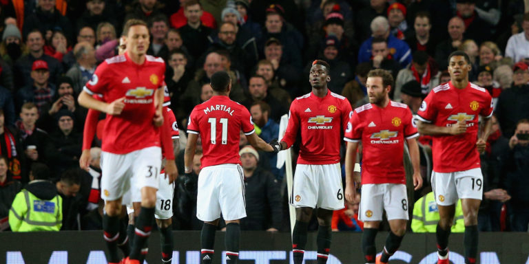 Man United Predicted XI: Brighton (H)