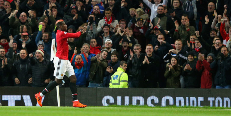Man United Player Ratings: Newcastle United (H)