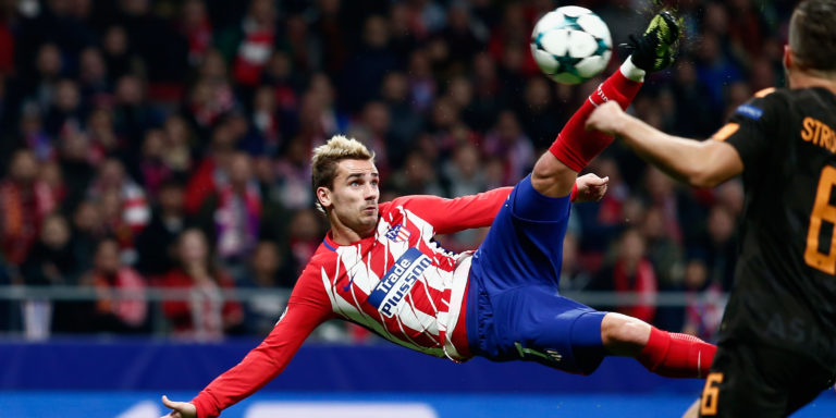 Griezmann chooses future United squad number – Report