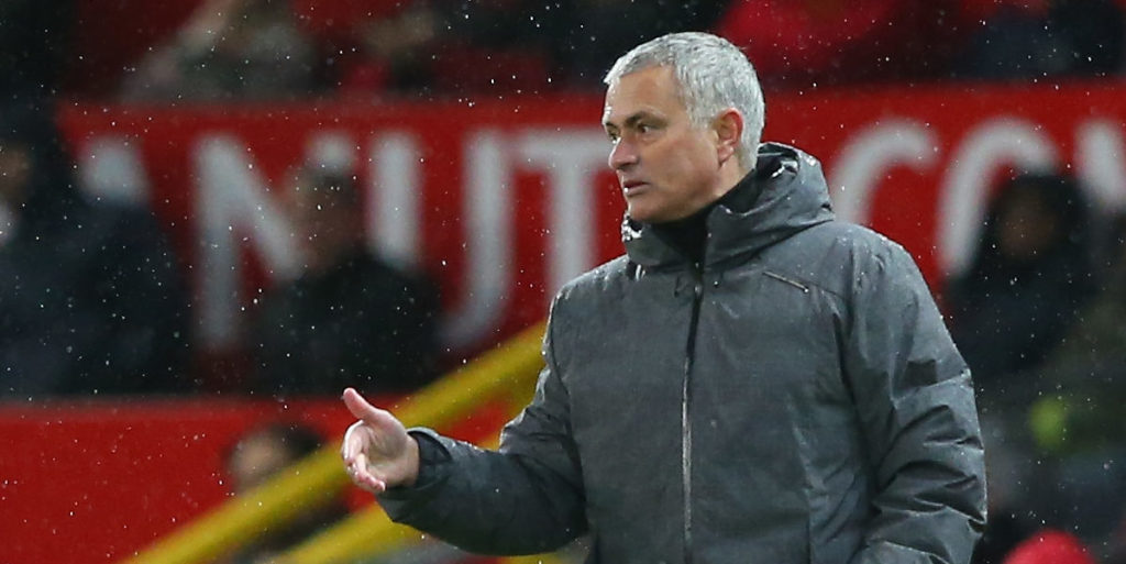 Jose Mourinho says he avoided a Liverpool style collapse