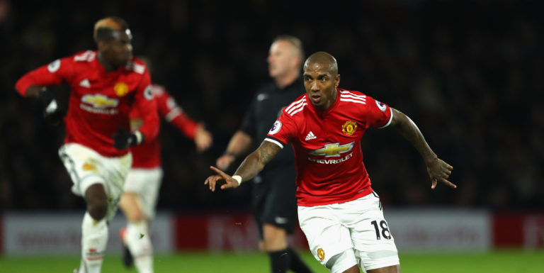 Man United Player Ratings: Watford (A)