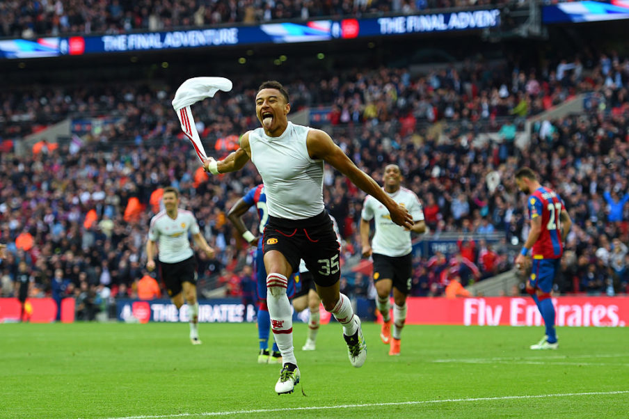 Manchester United v Crystal Palace - The Emirates FA Cup Final Shaun Botterill/Getty Images Sport