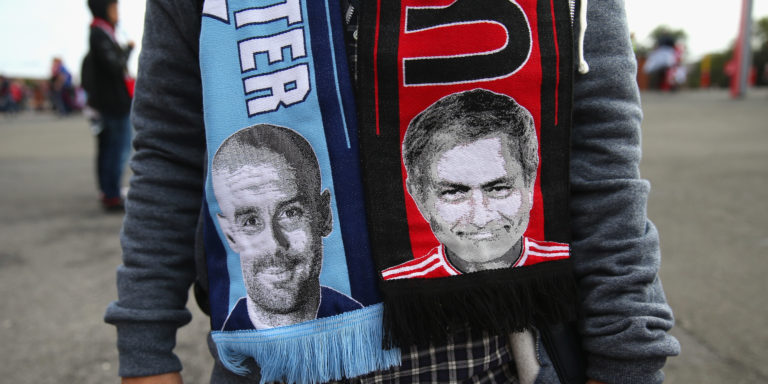 Five things to watch out for in the Manchester Derby