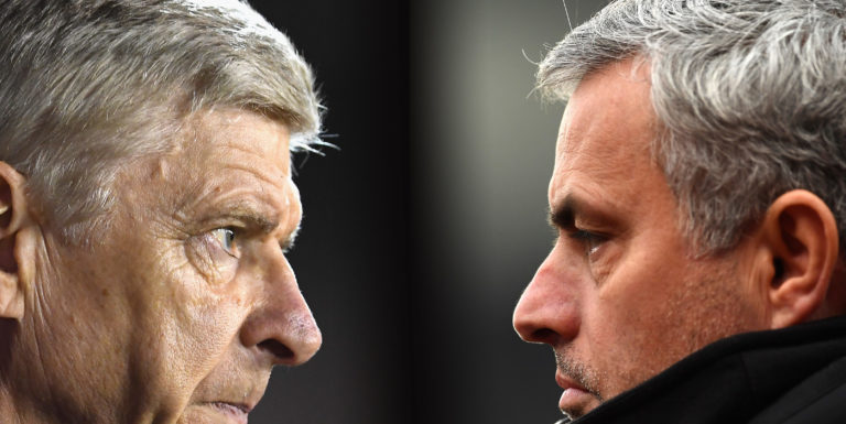 Mourinho not thinking about eight point gap