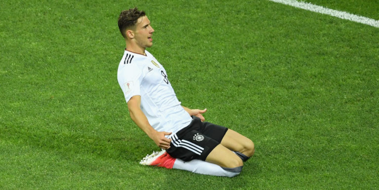 Man Utd handed blow as target Goretzka suffers injury