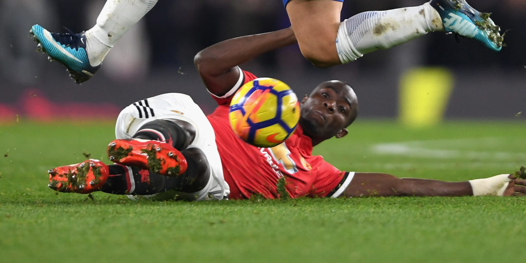Eric Bailly faces several months out with ankle injury