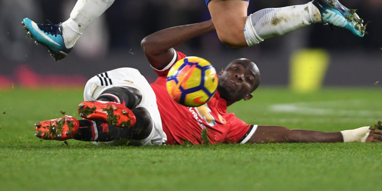 Eric Bailly faces several months out with ankle injury