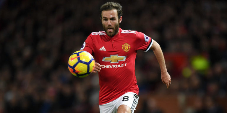 Juan Mata to be used as part of Joao Mario deal