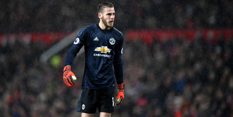 De Gea told agent to reject Madrid