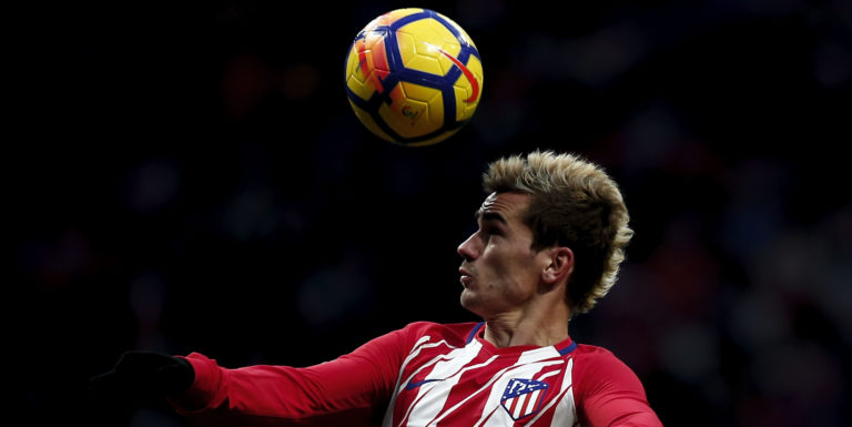 Man Utd fear that top target Griezmann will join Barcelona