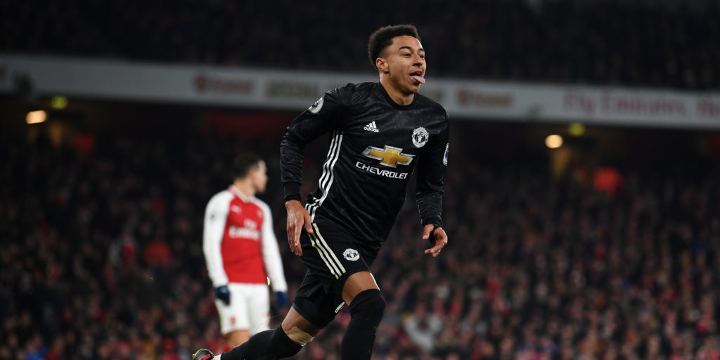 Underappreciated Lingard is of importance to United