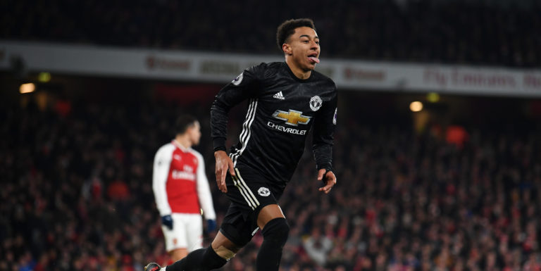 Underappreciated Lingard is of importance to United