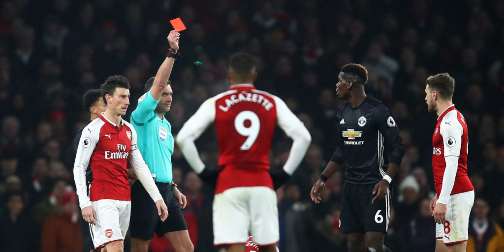 United decline to appeal Pogba ban