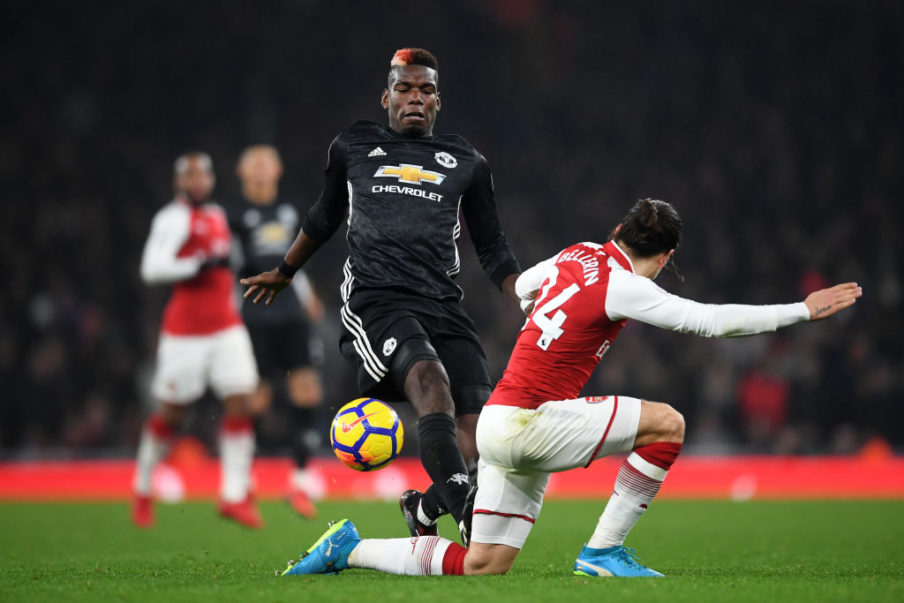 Arsenal v Manchester United - Premier League Laurence Griffiths/Getty Images Sport