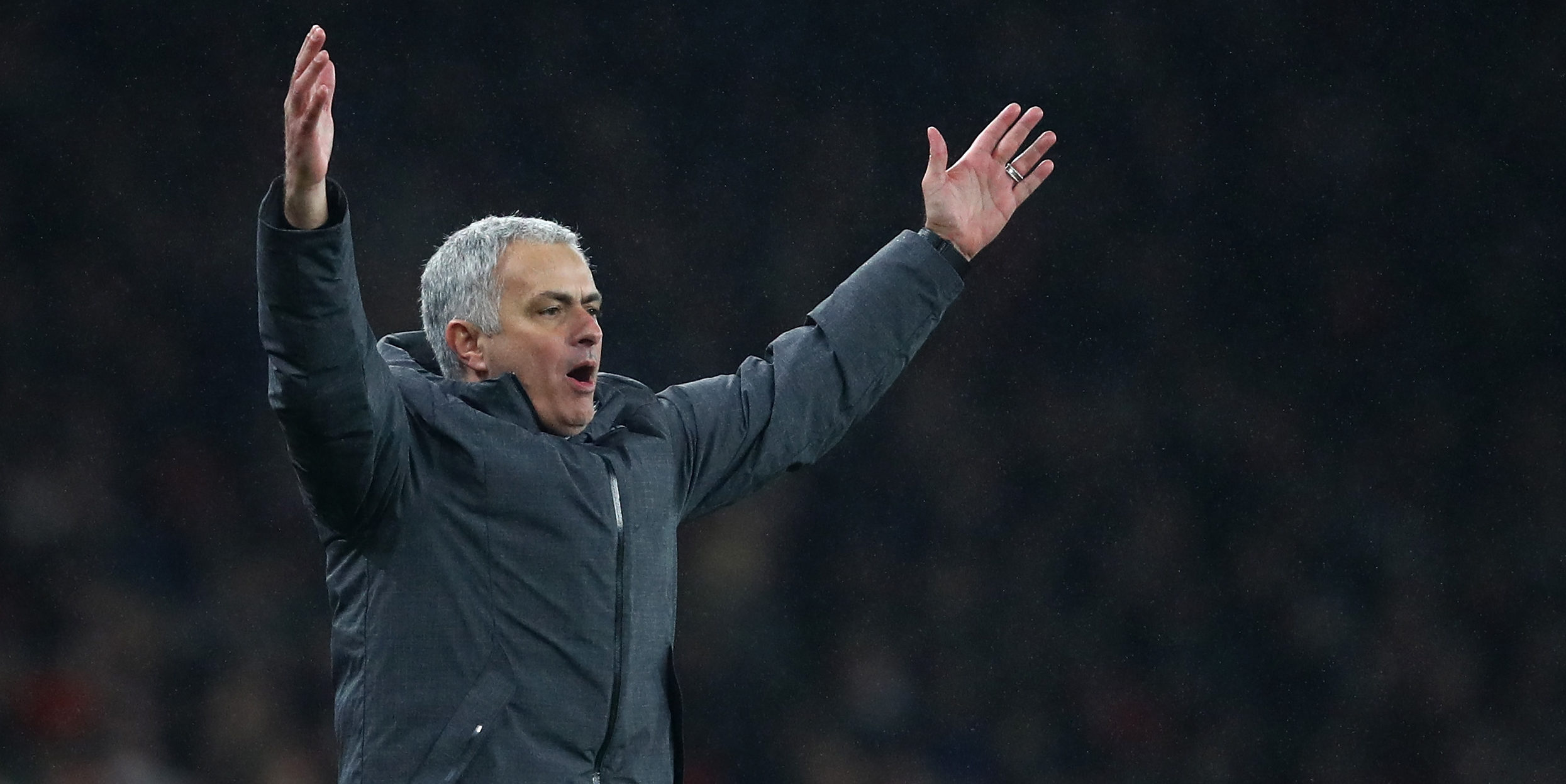 Arsenal v Manchester United - Premier League Julian Finney/Getty Images Sport