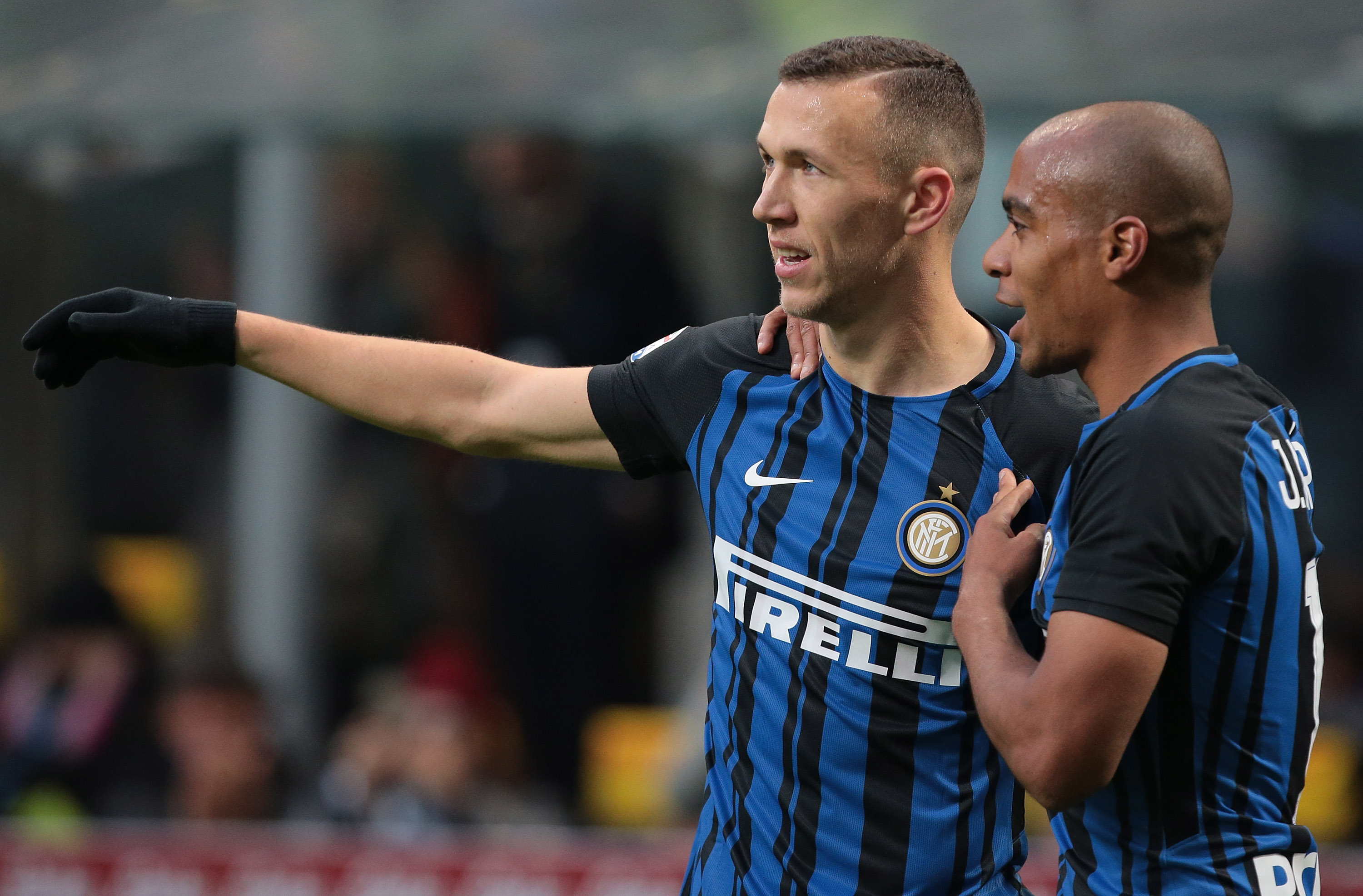FC Internazionale v AC Chievo Verona - Serie A Emilio Andreoli/Getty Images Sport
