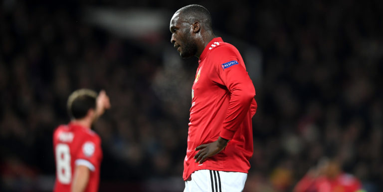 United need Lukaku on top form in order to beat City