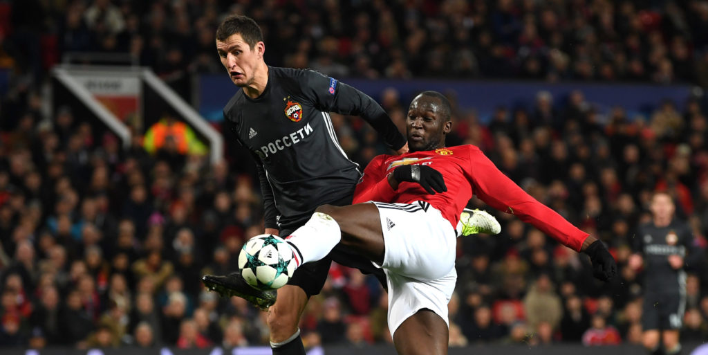 Man United Player Ratings: CSKA Moscow (H)