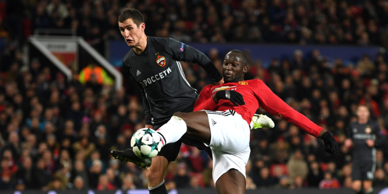 Man United Player Ratings: CSKA Moscow (H)
