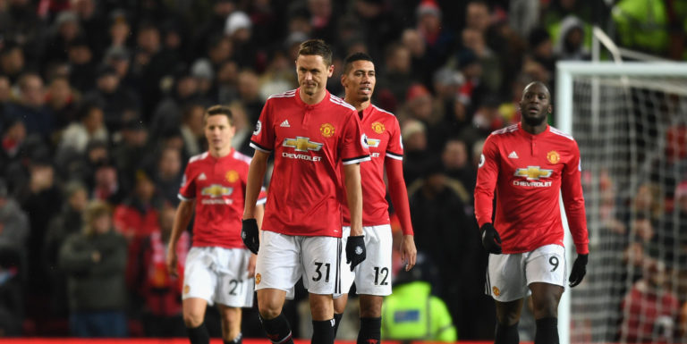Man United Player Ratings: Man City (H)