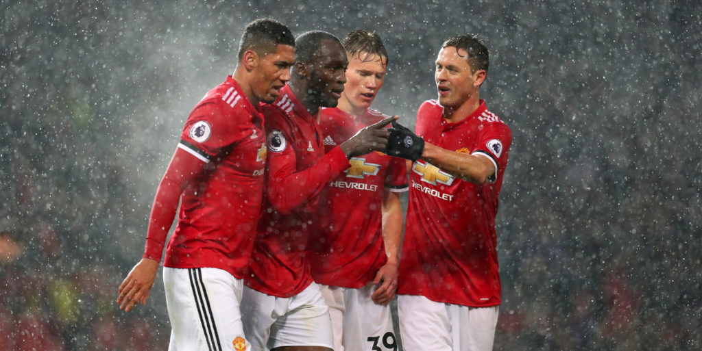 Man United Predicted XI: West Brom (A)