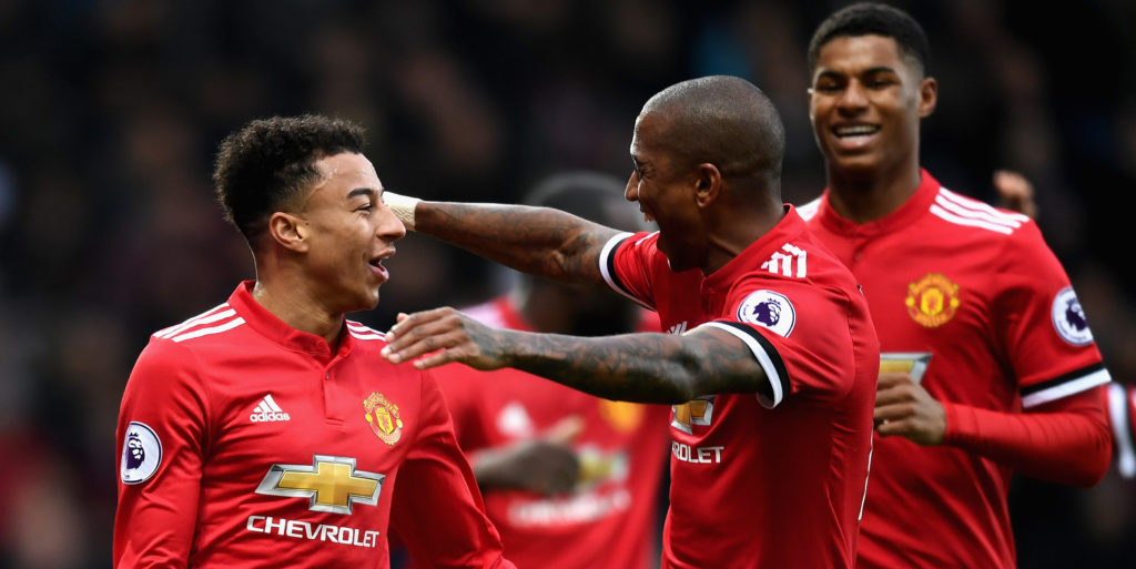 Manchester United Player Ratings: West Brom (A)