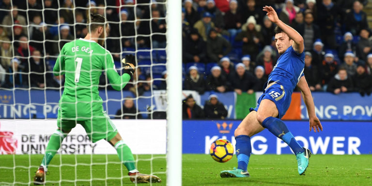 Man United Player Ratings: Leicester City (A)