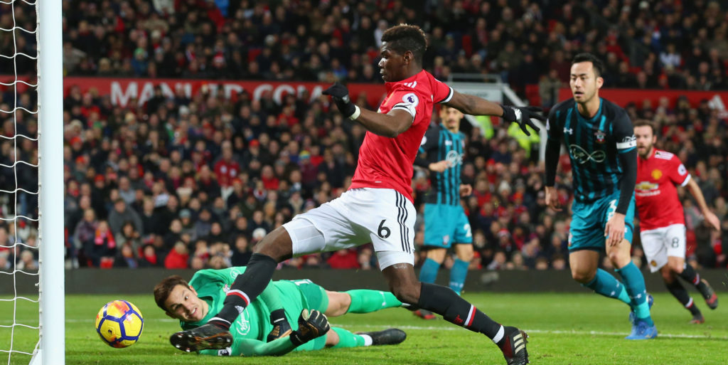 Man United Player Ratings: Southampton (H)