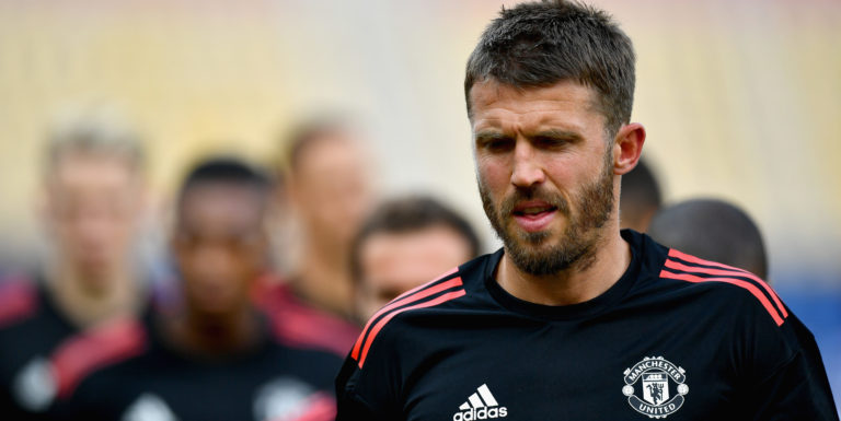 Mourinho confirms Carrick will take up coaching role