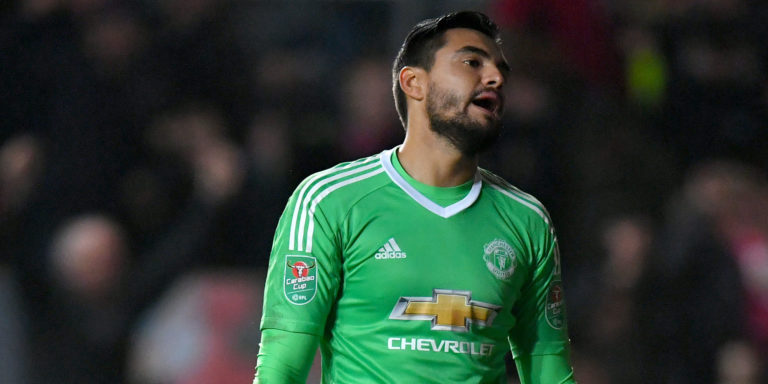 Romero wants to leave United to secure World Cup spot