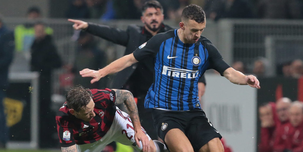 Inter not scared of losing Perisic to United