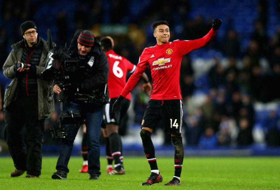 Everton v Manchester United - Premier League Jan Kruger/Getty Images Sport