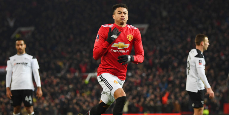 Man United Player Ratings: Derby County (FA Cup)