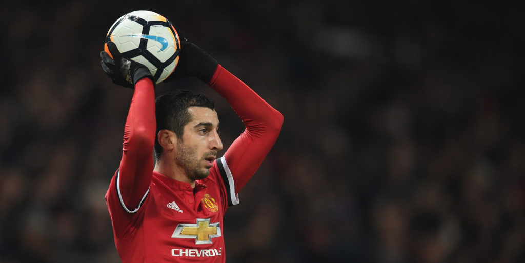 Why Mkhitaryan had to leave Manchester United