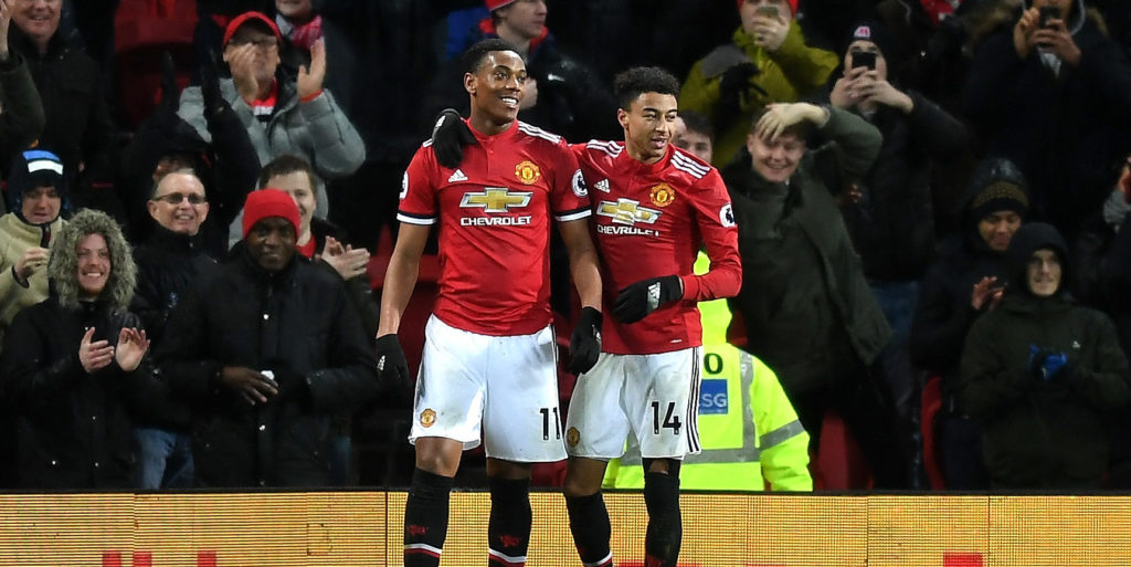 Man United Player Ratings: Stoke City (H)