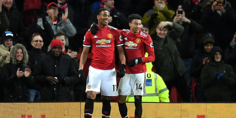 Man United Player Ratings: Stoke City (H)