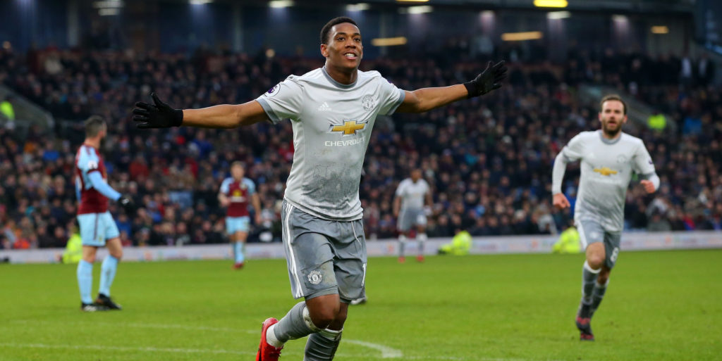 Man United Player Ratings: Burnley (A)