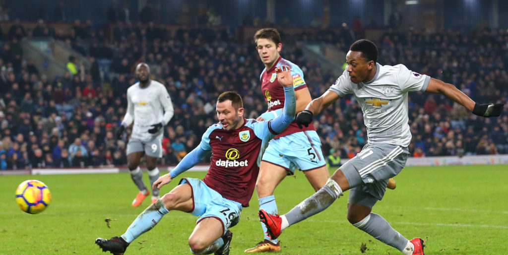 Who was your Man of the Match? Burnley (A)