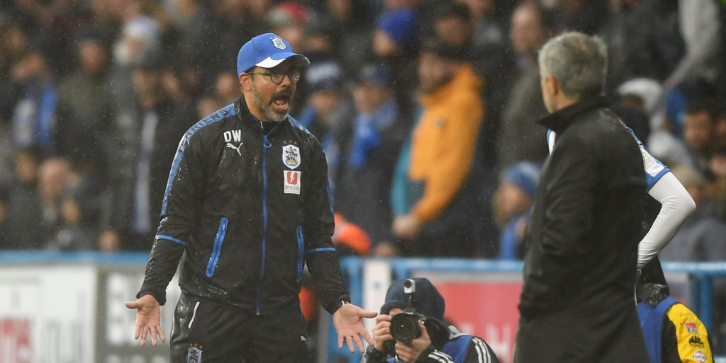 David Wagner: “We will fight for every yard”