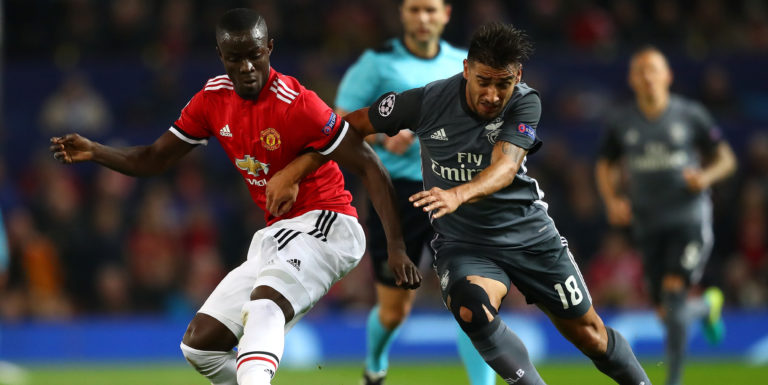 Eric Bailly to return for United this weekend