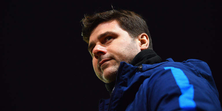 Pochettino is still considered United’s next manager