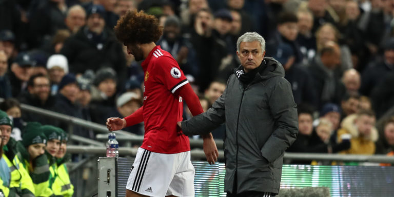 Fellaini set to go on a free to Besiktas