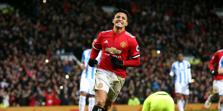 Man United Player Ratings: Huddersfield (H)
