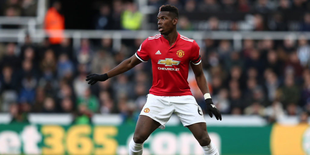 Paul Ince blames Pogba’s poor form on Sanchez’ arrival