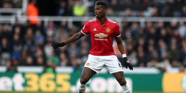 Paul Ince blames Pogba’s poor form on Sanchez’ arrival