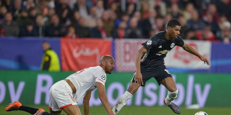 Manchester United player ratings: Sevilla (A)