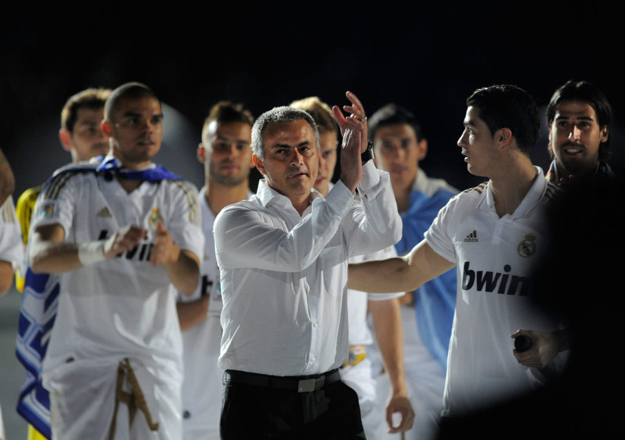 Real Madrid CF v RCD Mallorca - Liga BBVA Denis Doyle/Getty Images Sport