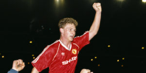 The man who saved Sir Alex Ferguson from the sack